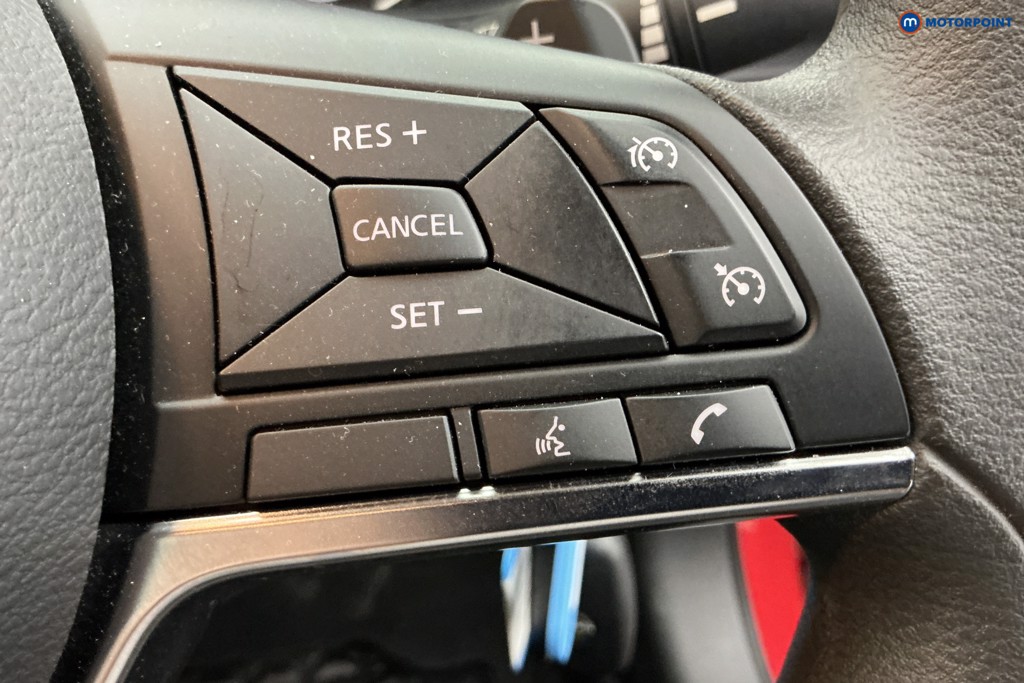 Nissan Juke Acenta Premium Automatic Petrol SUV - Stock Number (1671249) - 22nd supplementary image