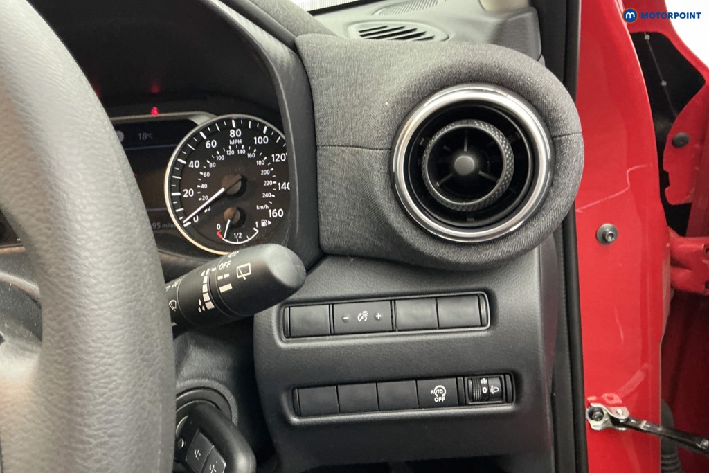 Nissan Juke Acenta Premium Automatic Petrol SUV - Stock Number (1671249) - 23rd supplementary image