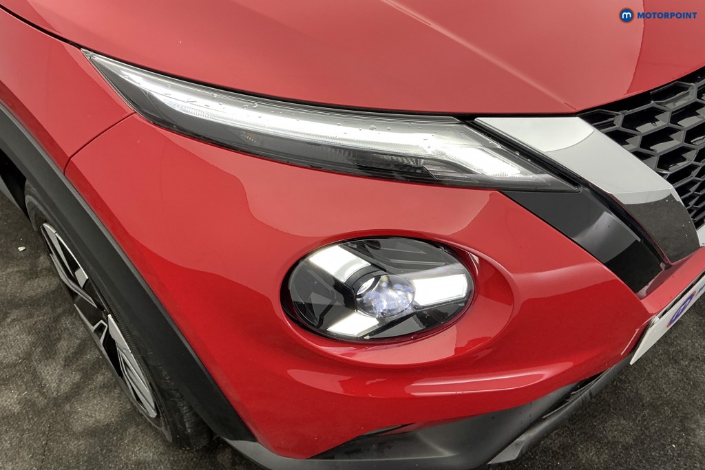 Nissan Juke Acenta Premium Automatic Petrol SUV - Stock Number (1671249) - 30th supplementary image