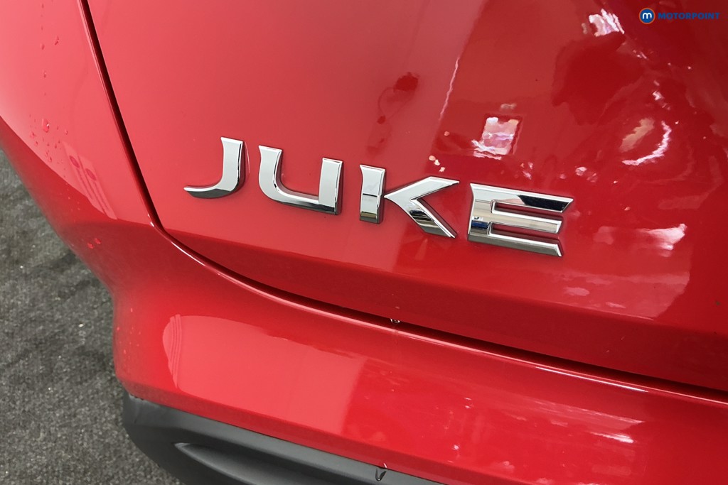 Nissan Juke Acenta Premium Automatic Petrol SUV - Stock Number (1671249) - 32nd supplementary image