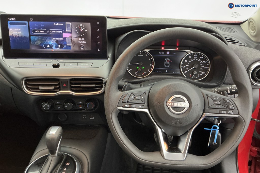 Nissan Juke Acenta Premium Automatic Petrol SUV - Stock Number (1671249) - 1st supplementary image