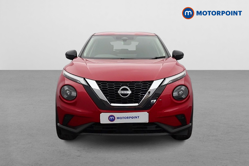 Nissan Juke Acenta Premium Automatic Petrol SUV - Stock Number (1671249) - Front bumper