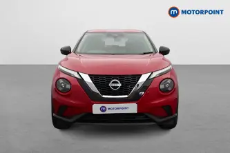 Nissan Juke Acenta Premium Automatic Petrol SUV - Stock Number (1671249) - Front bumper