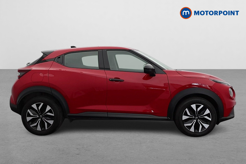 Nissan Juke Acenta Premium Automatic Petrol SUV - Stock Number (1671249) - Drivers side
