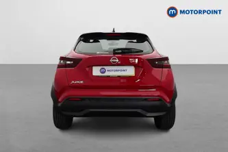 Nissan Juke Acenta Premium Automatic Petrol SUV - Stock Number (1671249) - Rear bumper