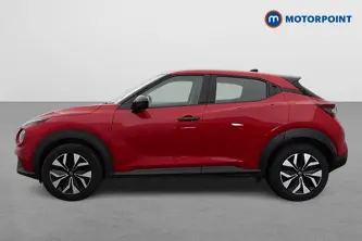 Nissan Juke Acenta Premium Automatic Petrol SUV - Stock Number (1671249) - Passenger side