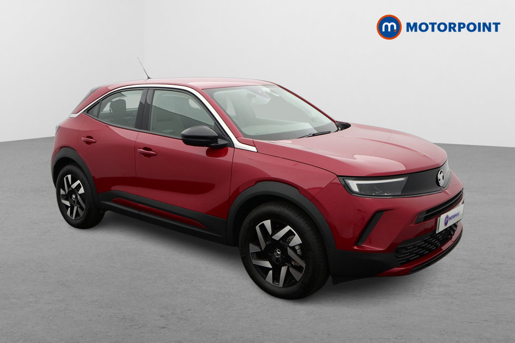 Vauxhall Mokka listing photo