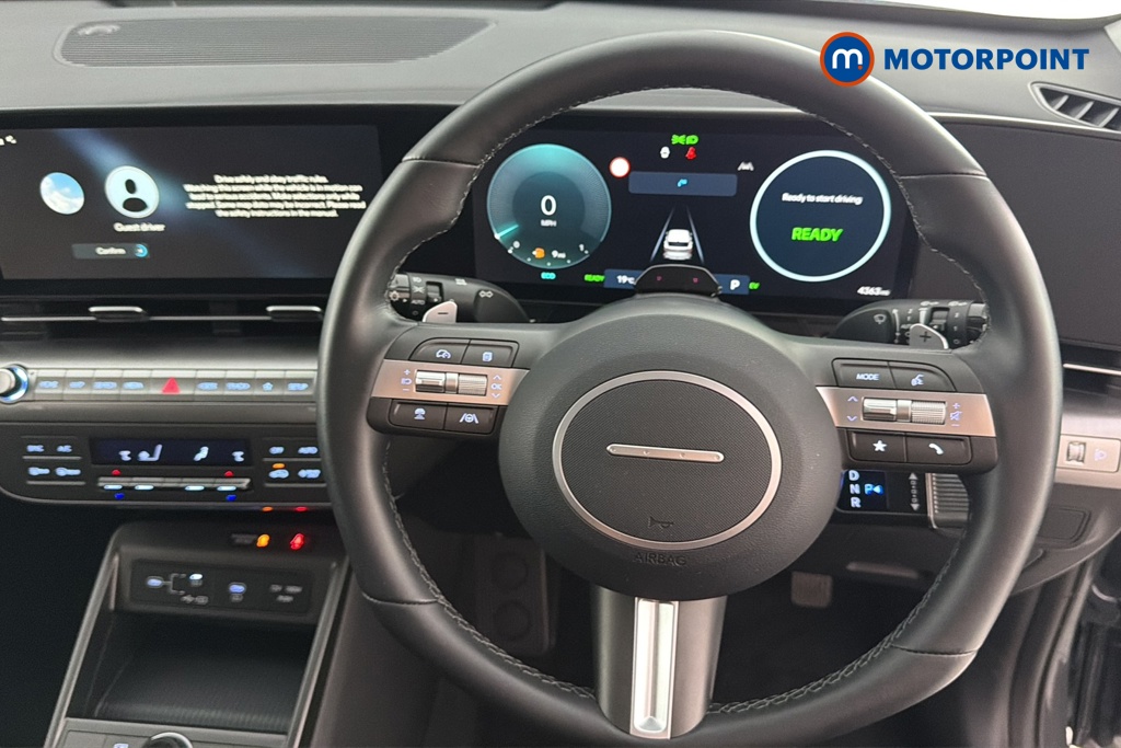Hyundai Kona Advance Automatic Petrol-Electric Hybrid SUV - Stock Number (1671411) - 2nd supplementary image