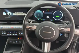Hyundai Kona Advance Automatic Petrol-Electric Hybrid SUV - Stock Number (1671411) - 2nd supplementary image