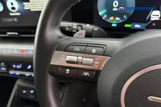 Hyundai Kona Advance Automatic Petrol-Electric Hybrid SUV - Stock Number (1671411) - 4th supplementary image