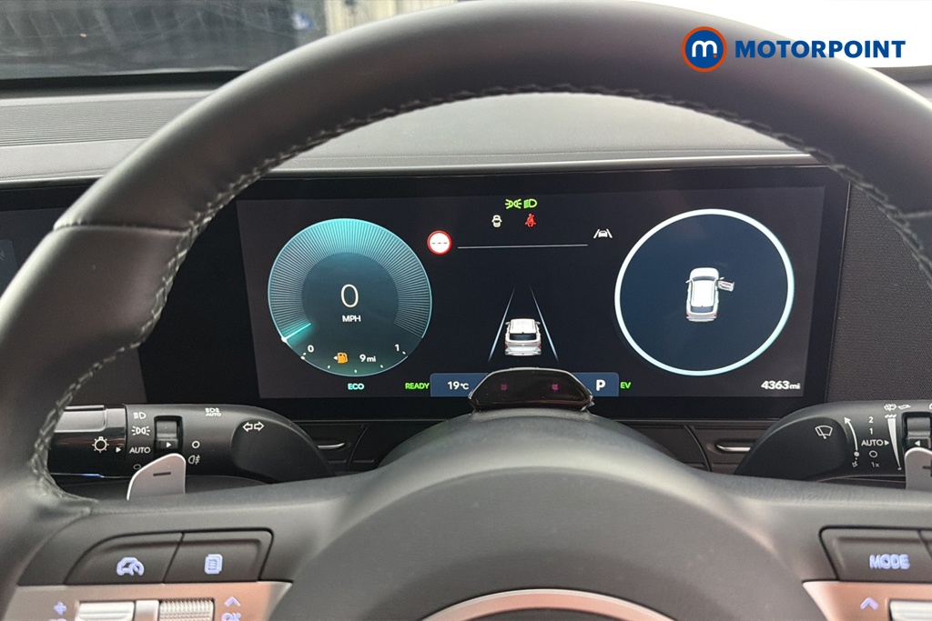 Hyundai Kona Advance Automatic Petrol-Electric Hybrid SUV - Stock Number (1671411) - 7th supplementary image