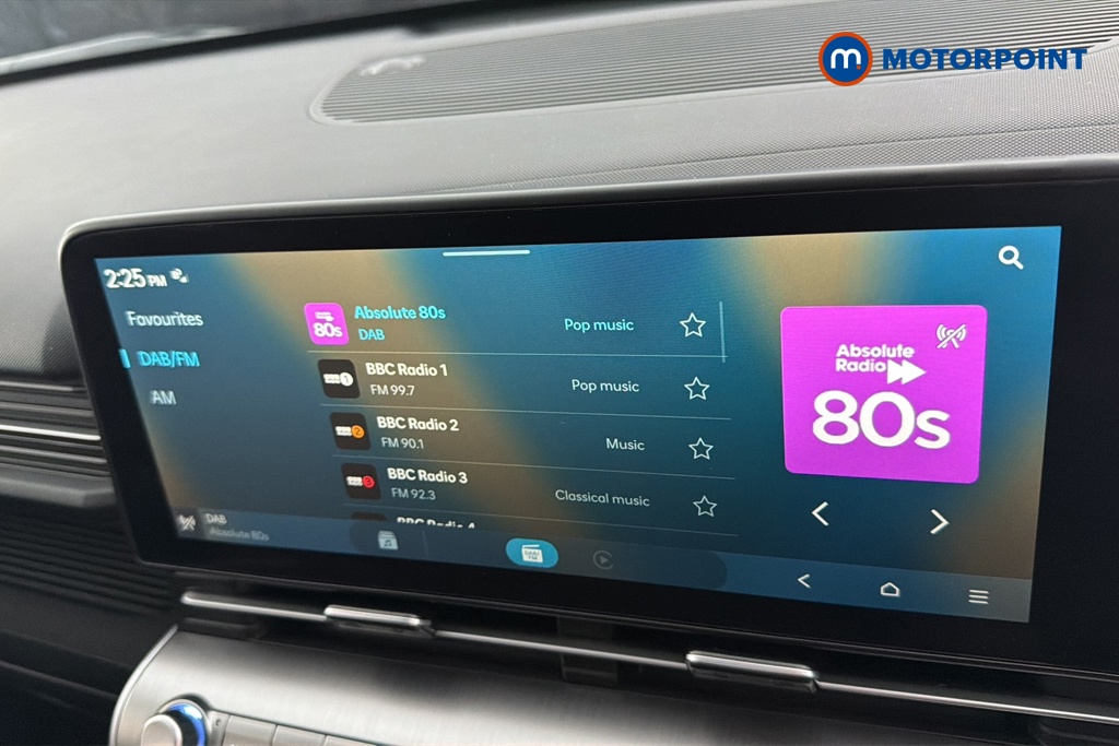 Hyundai Kona Advance Automatic Petrol-Electric Hybrid SUV - Stock Number (1671411) - 8th supplementary image