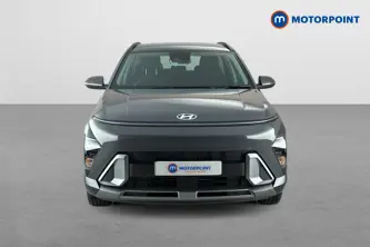 Hyundai Kona Advance Automatic Petrol-Electric Hybrid SUV - Stock Number (1671411) - Front bumper
