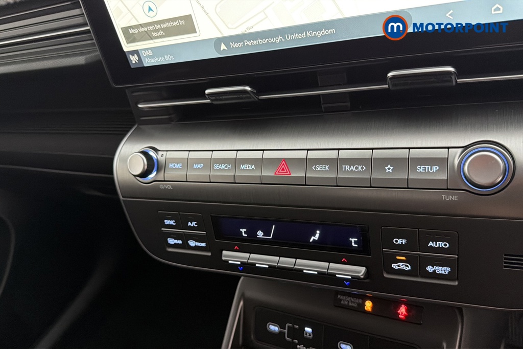 Hyundai Kona Advance Automatic Petrol-Electric Hybrid SUV - Stock Number (1671411) - 12th supplementary image