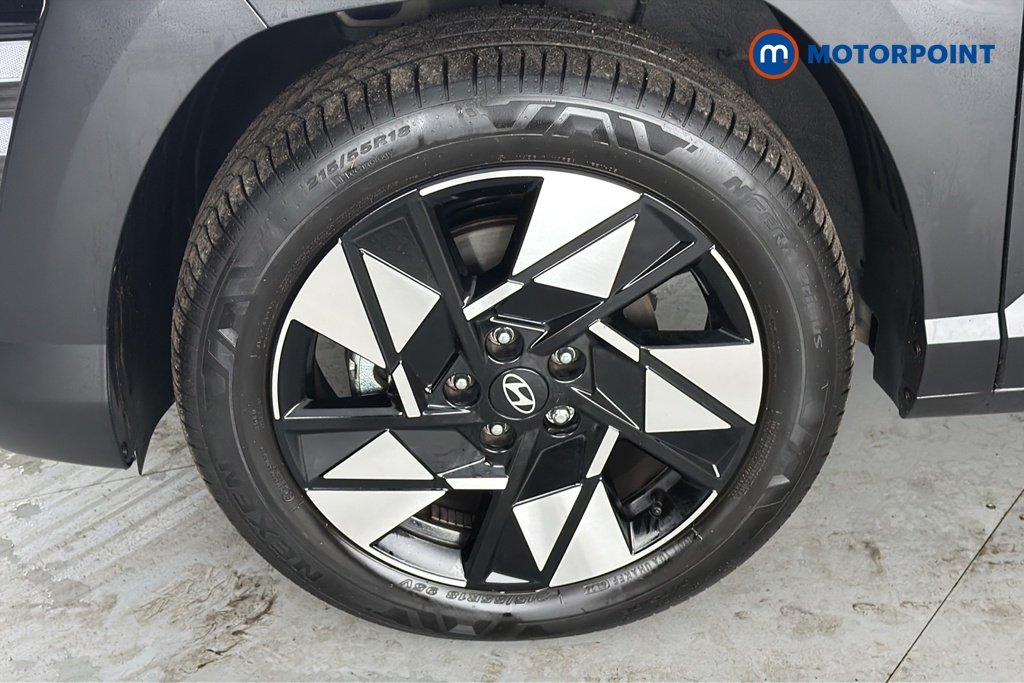 Hyundai Kona Advance Automatic Petrol-Electric Hybrid SUV - Stock Number (1671411) - 44th supplementary image