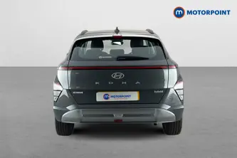 Hyundai Kona Advance Automatic Petrol-Electric Hybrid SUV - Stock Number (1671411) - Rear bumper