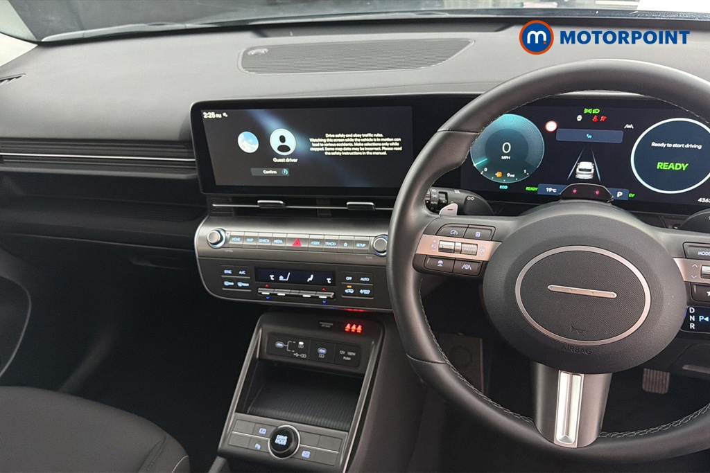 Hyundai Kona Advance Automatic Petrol-Electric Hybrid SUV - Stock Number (1671411) - 1st supplementary image