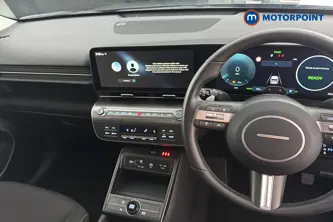 Hyundai Kona Advance Automatic Petrol-Electric Hybrid SUV - Stock Number (1671411) - 1st supplementary image