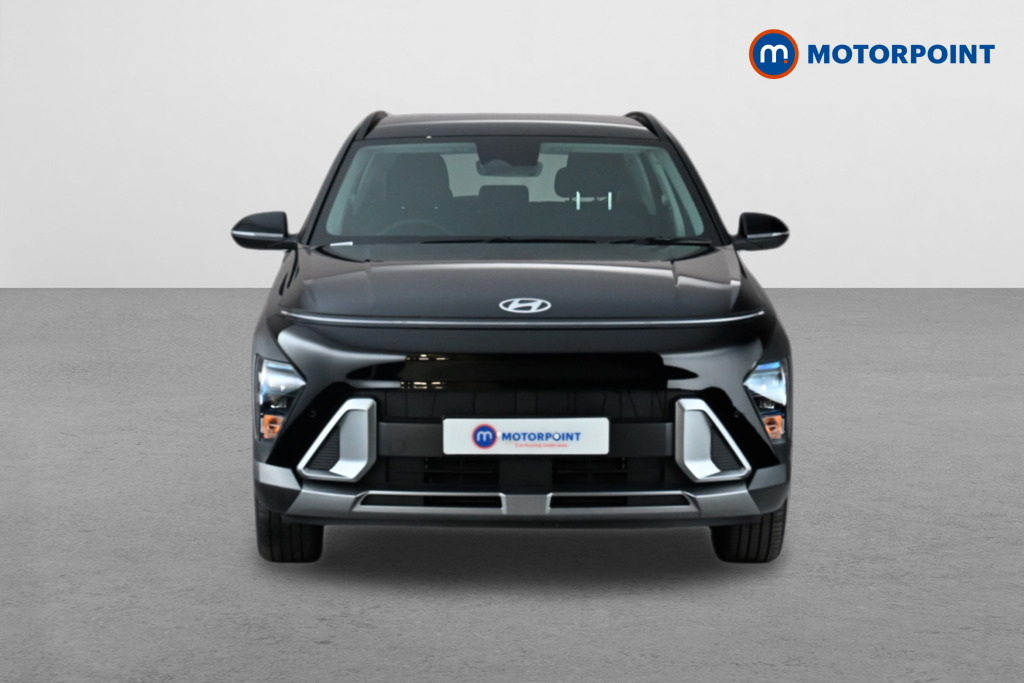 Hyundai Kona Advance Automatic Petrol-Electric Hybrid SUV - Stock Number (1671412) - Front bumper