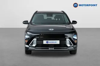 Hyundai Kona Advance Automatic Petrol-Electric Hybrid SUV - Stock Number (1671412) - Front bumper