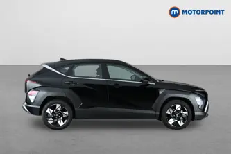 Hyundai Kona Advance Automatic Petrol-Electric Hybrid SUV - Stock Number (1671412) - Drivers side