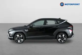 Hyundai Kona Advance Automatic Petrol-Electric Hybrid SUV - Stock Number (1671412) - Passenger side