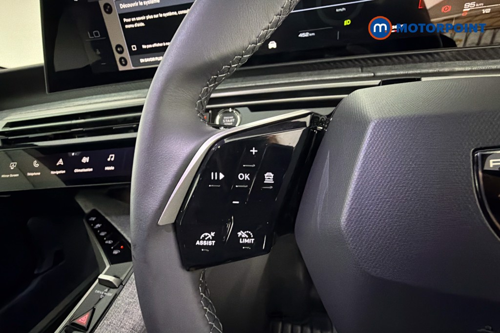 Peugeot 5008 Allure Premium Automatic Petrol SUV - Stock Number (1671417) - 3rd supplementary image