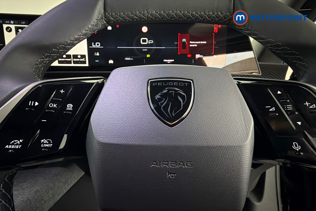 Peugeot 5008 Allure Premium Automatic Petrol SUV - Stock Number (1671417) - 5th supplementary image