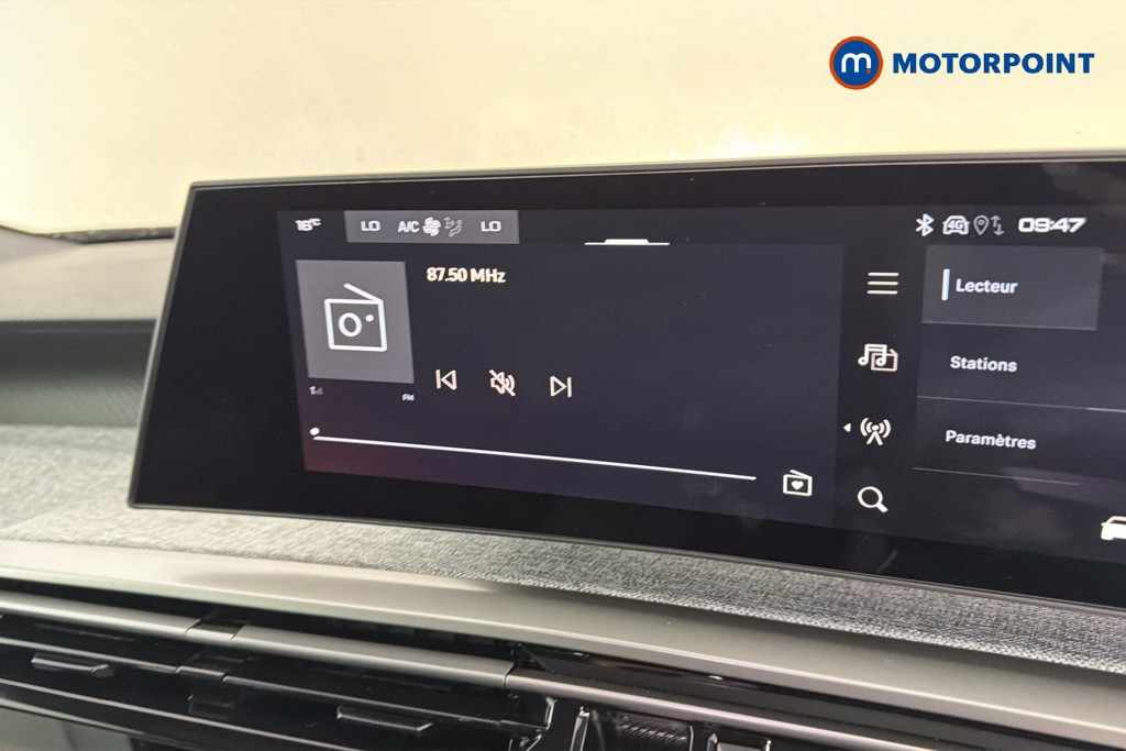 Peugeot 5008 Allure Premium Automatic Petrol SUV - Stock Number (1671417) - 9th supplementary image