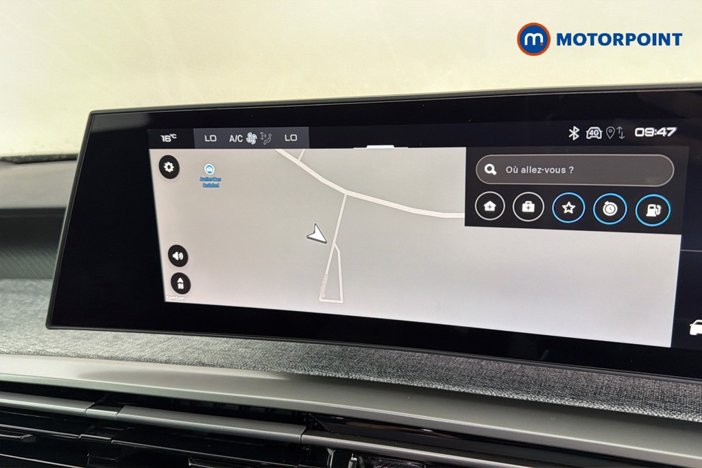 Peugeot 5008 Allure Premium Automatic Petrol SUV - Stock Number (1671417) - 10th supplementary image
