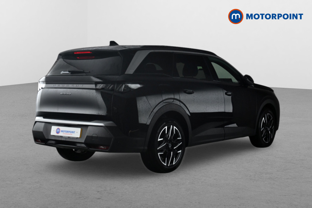 Peugeot 5008 Allure Premium Automatic Petrol SUV - Stock Number (1671417) - Drivers side rear corner