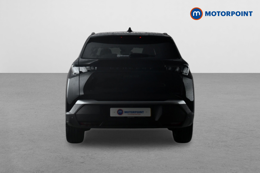 Peugeot 5008 Allure Premium Automatic Petrol SUV - Stock Number (1671417) - Rear bumper