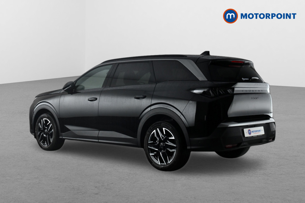 Peugeot 5008 Allure Premium Automatic Petrol SUV - Stock Number (1671417) - Passenger side rear corner