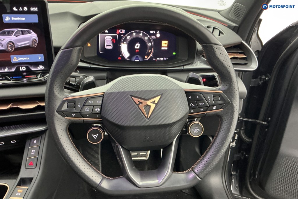 Cupra Terramar V2 Automatic Petrol Hatchback - Stock Number (1671422) - 6th supplementary image