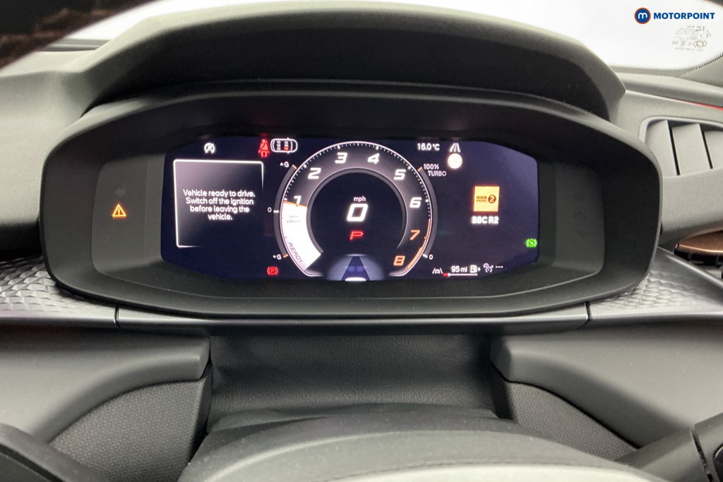 Cupra Terramar V2 Automatic Petrol Hatchback - Stock Number (1671422) - 7th supplementary image