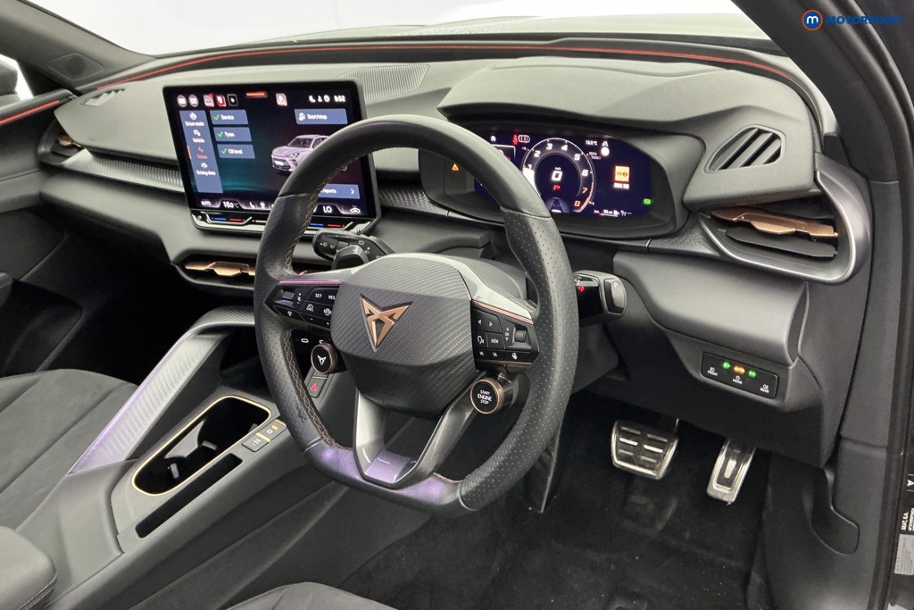 Cupra Terramar V2 Automatic Petrol Hatchback - Stock Number (1671422) - 8th supplementary image