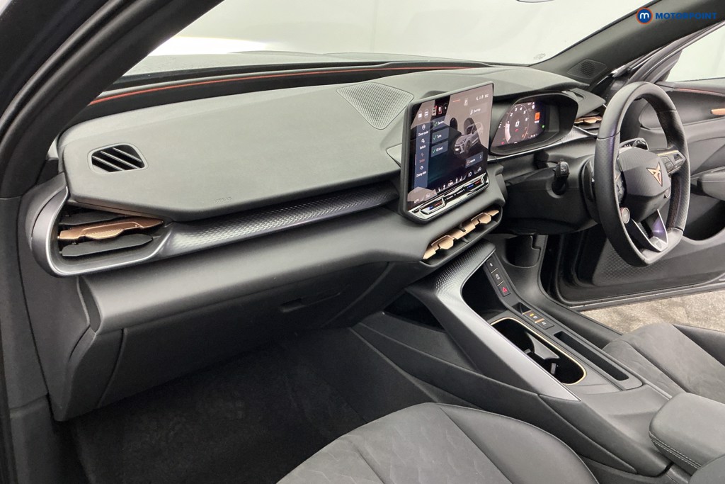 Cupra Terramar V2 Automatic Petrol Hatchback - Stock Number (1671422) - 9th supplementary image