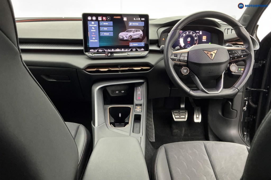 Cupra Terramar V2 Automatic Petrol Hatchback - Stock Number (1671422) - 12th supplementary image