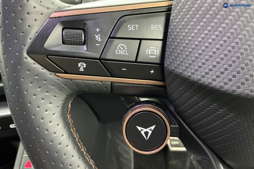 Cupra Terramar V2 Automatic Petrol Hatchback - Stock Number (1671422) - 19th supplementary image