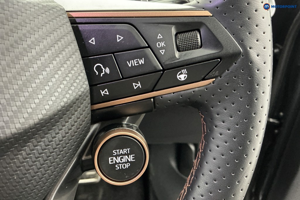 Cupra Terramar V2 Automatic Petrol Hatchback - Stock Number (1671422) - 20th supplementary image