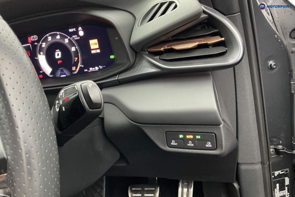 Cupra Terramar V2 Automatic Petrol Hatchback - Stock Number (1671422) - 21st supplementary image