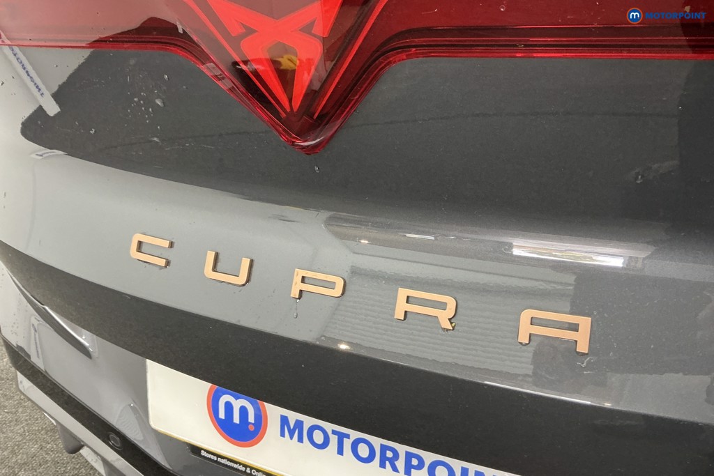 Cupra Terramar V2 Automatic Petrol Hatchback - Stock Number (1671422) - 26th supplementary image