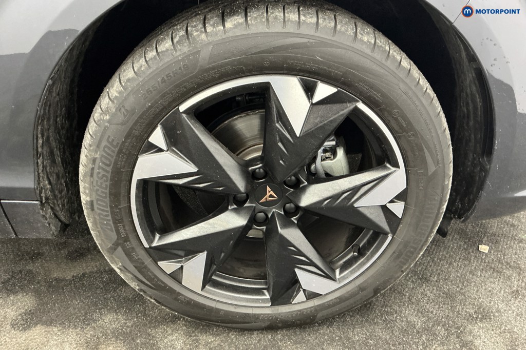 Cupra Terramar V2 Automatic Petrol Hatchback - Stock Number (1671422) - 28th supplementary image