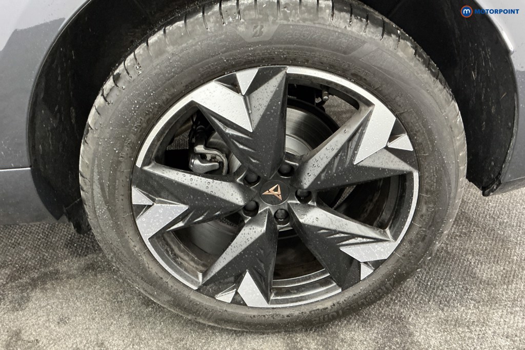 Cupra Terramar V2 Automatic Petrol Hatchback - Stock Number (1671422) - 30th supplementary image