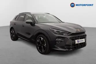 Cupra Terramar V2 Automatic Petrol Hatchback - Stock Number (1671422) - Drivers side front corner