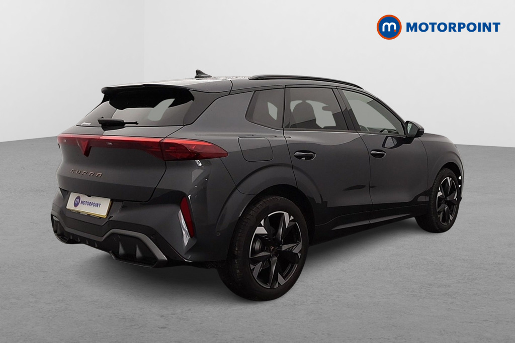 Cupra Terramar V2 Automatic Petrol Hatchback - Stock Number (1671422) - Drivers side rear corner
