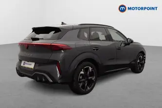 Cupra Terramar V2 Automatic Petrol Hatchback - Stock Number (1671422) - Drivers side rear corner