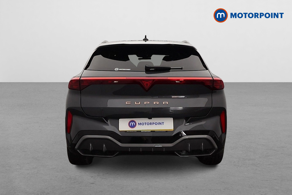 Cupra Terramar V2 Automatic Petrol Hatchback - Stock Number (1671422) - Rear bumper