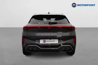 Cupra Terramar V2 Automatic Petrol Hatchback - Stock Number (1671422) - Rear bumper