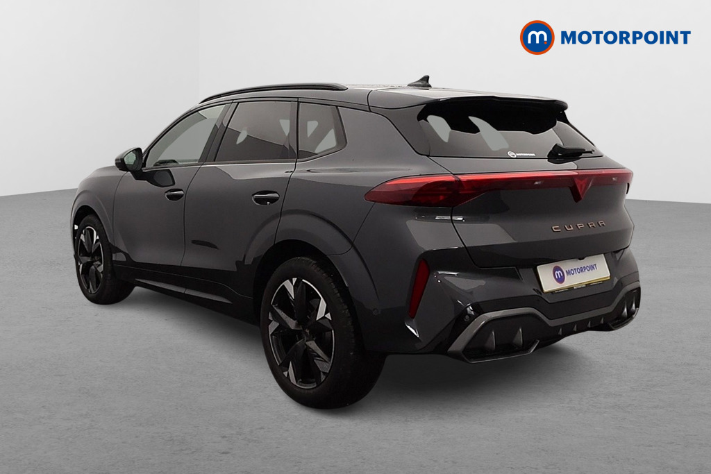 Cupra Terramar V2 Automatic Petrol Hatchback - Stock Number (1671422) - Passenger side rear corner